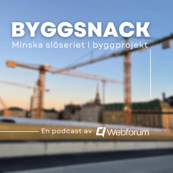 BYGGSNACK - COVER