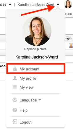 Add your personal identity number to your account in order to log in with BankID